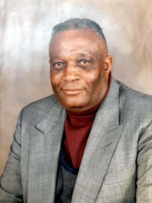 Obituary of George Greenfield