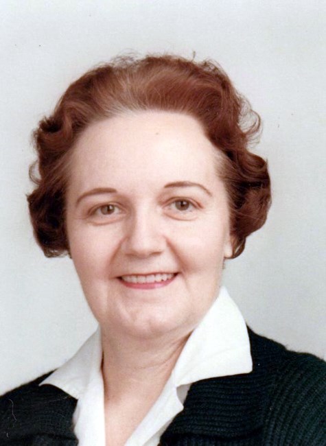 Obituary of Lela Vaughn Huey