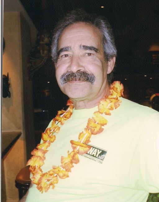 Obituary of John Richard Keating