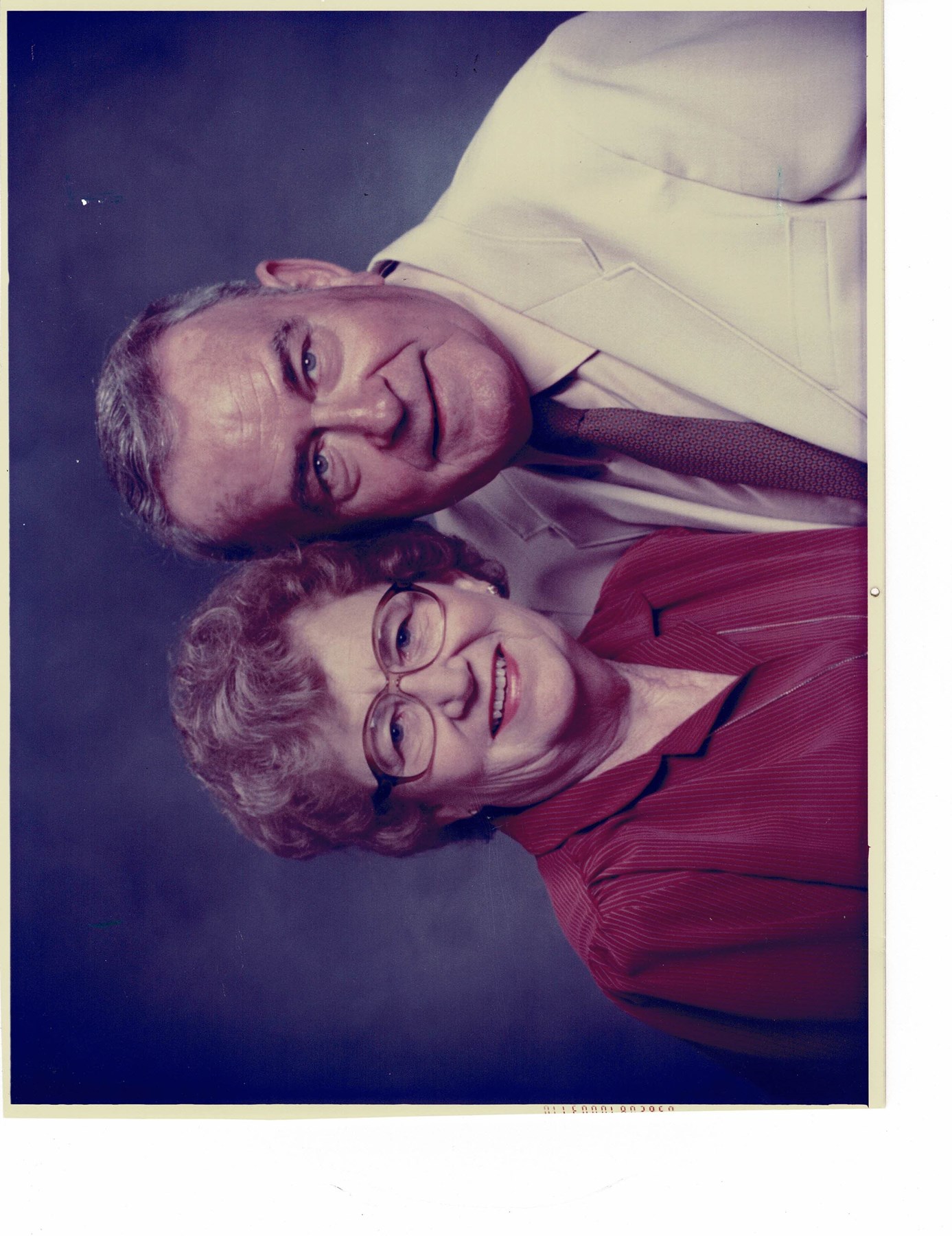 Obituary of Florence Elizabeth McBride