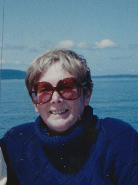 Obituary of Margaret Ellen (Nabours) Farquhar