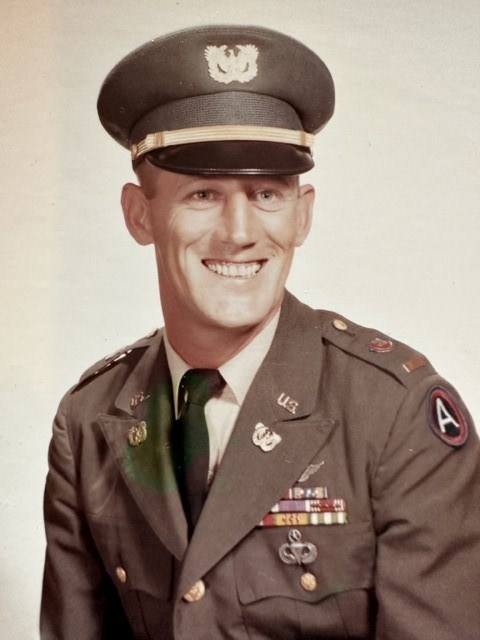 Obituary of Ronald Weigeshoff