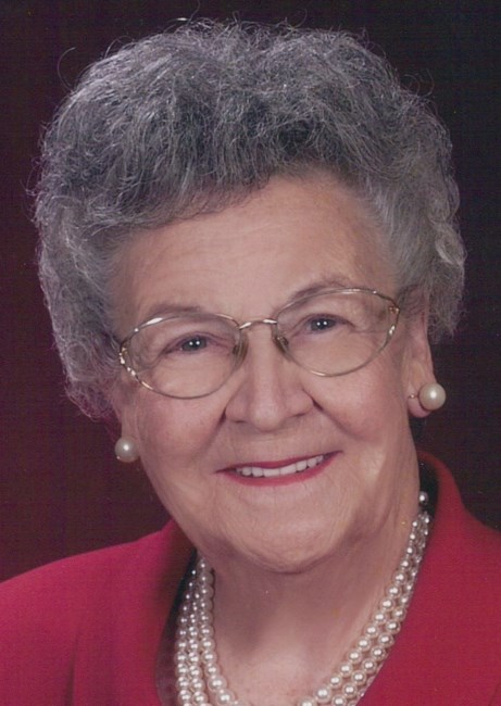 Obituary of Norma Ann Menzies
