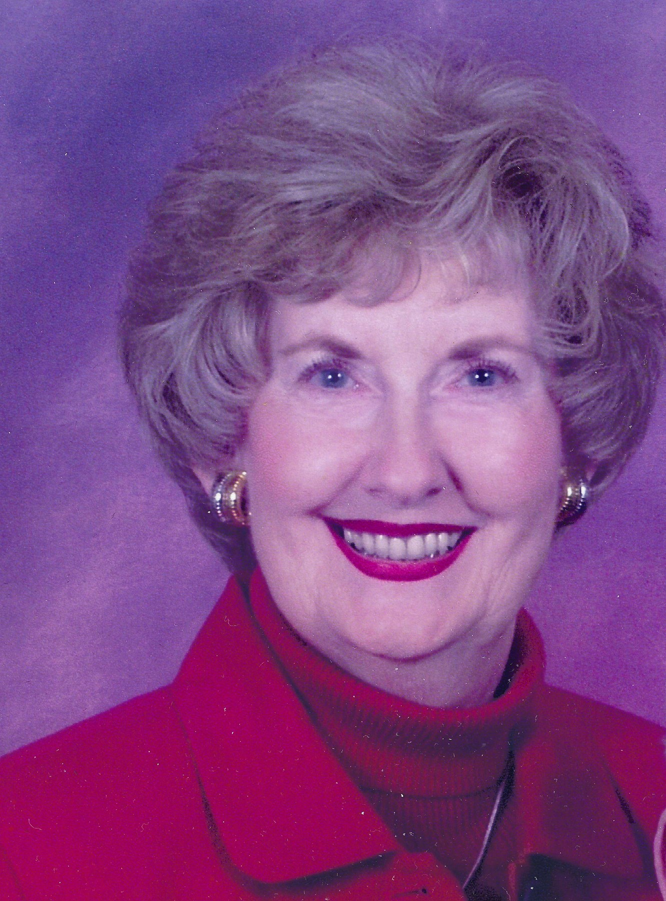 Obituary of Nelwyn Heffington Foley