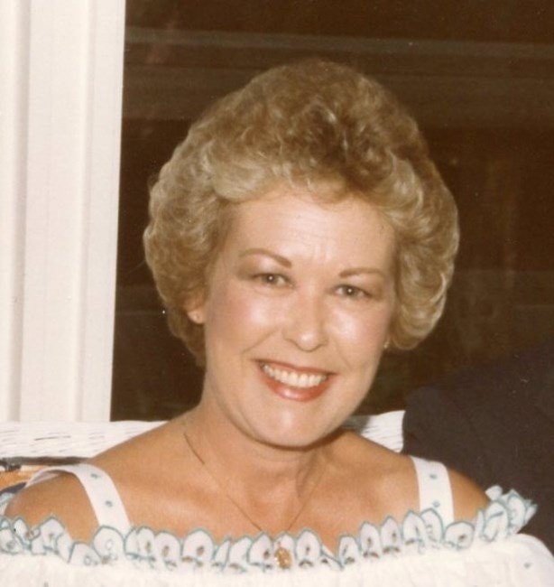 Obituary of Margie Louise Fountain