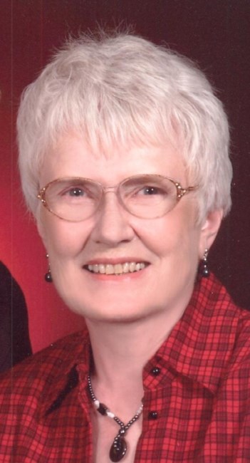 Obituary of Lois Benson