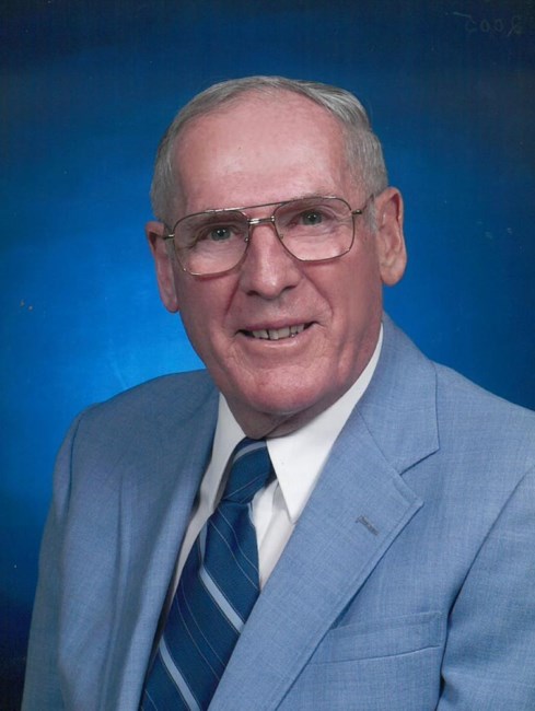 Obituario de Edward Daniel Vogel