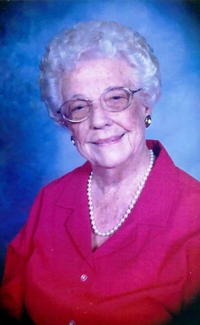 Obituary of Elsie McClees Langley Winstead
