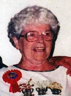 Obituary of Eleanor Orange "Ellie" Burnett