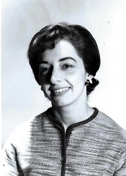 Obituary of Ghislaine G Dvorak