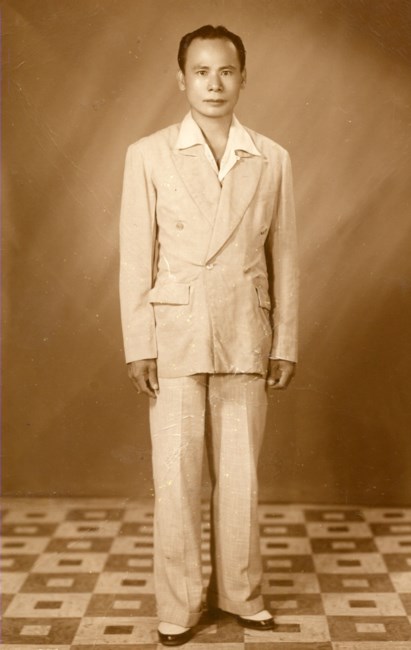 Obituary of Crispin Cruz Quindiagan