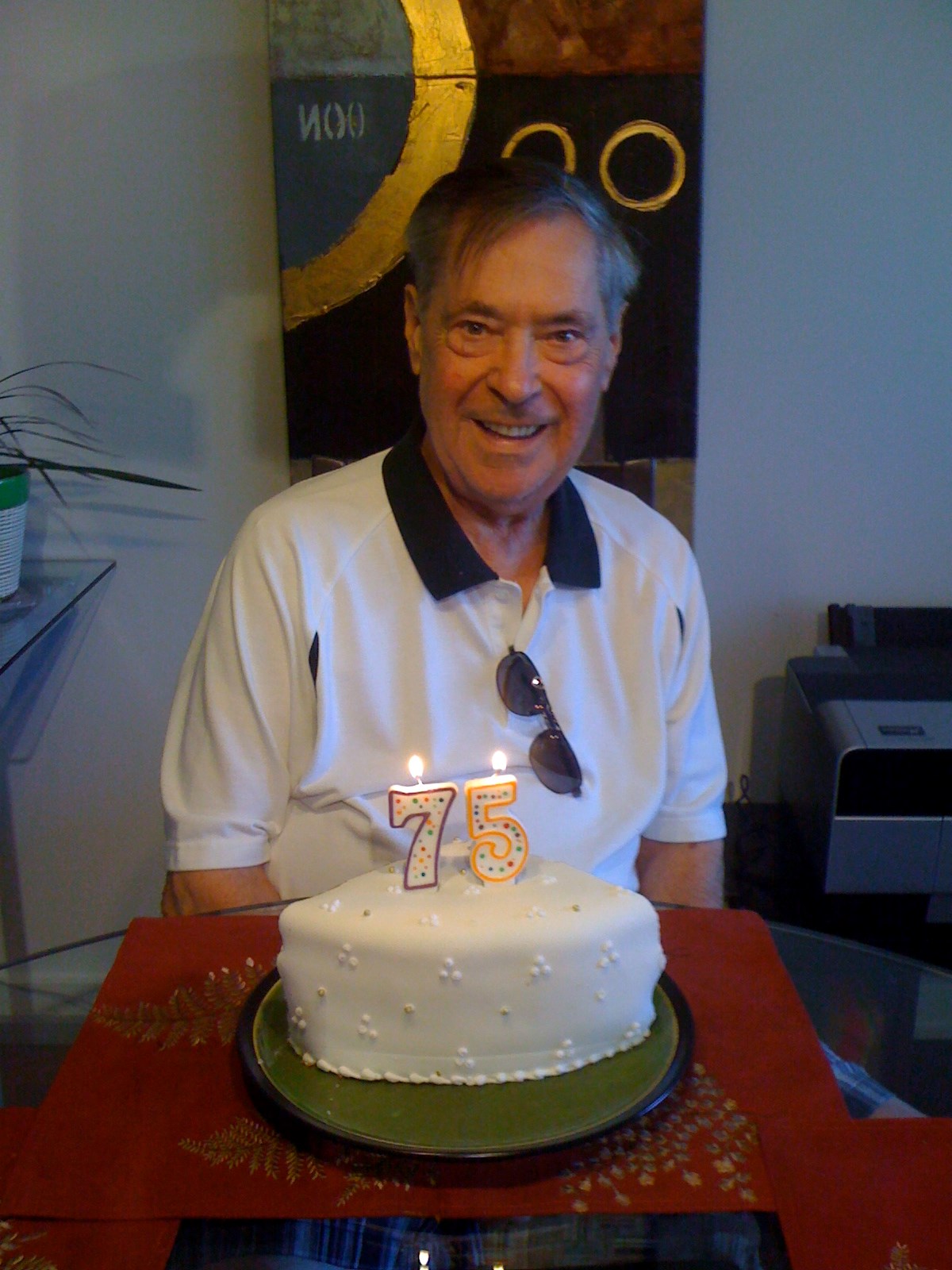 Obituary of Robert Hamelin