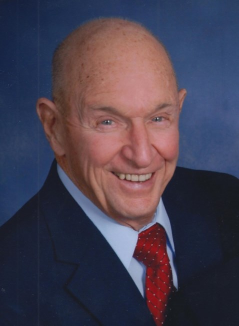 Obituary of Charles W Hill