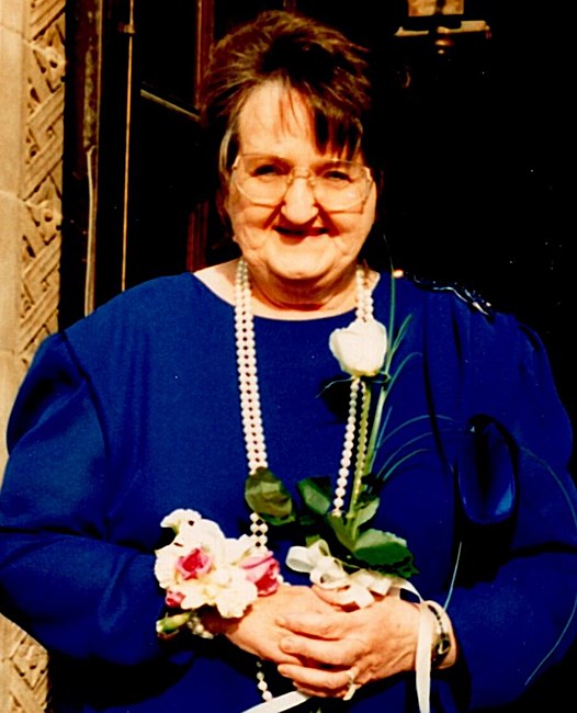 Obituary of Geraldine M. Gilles