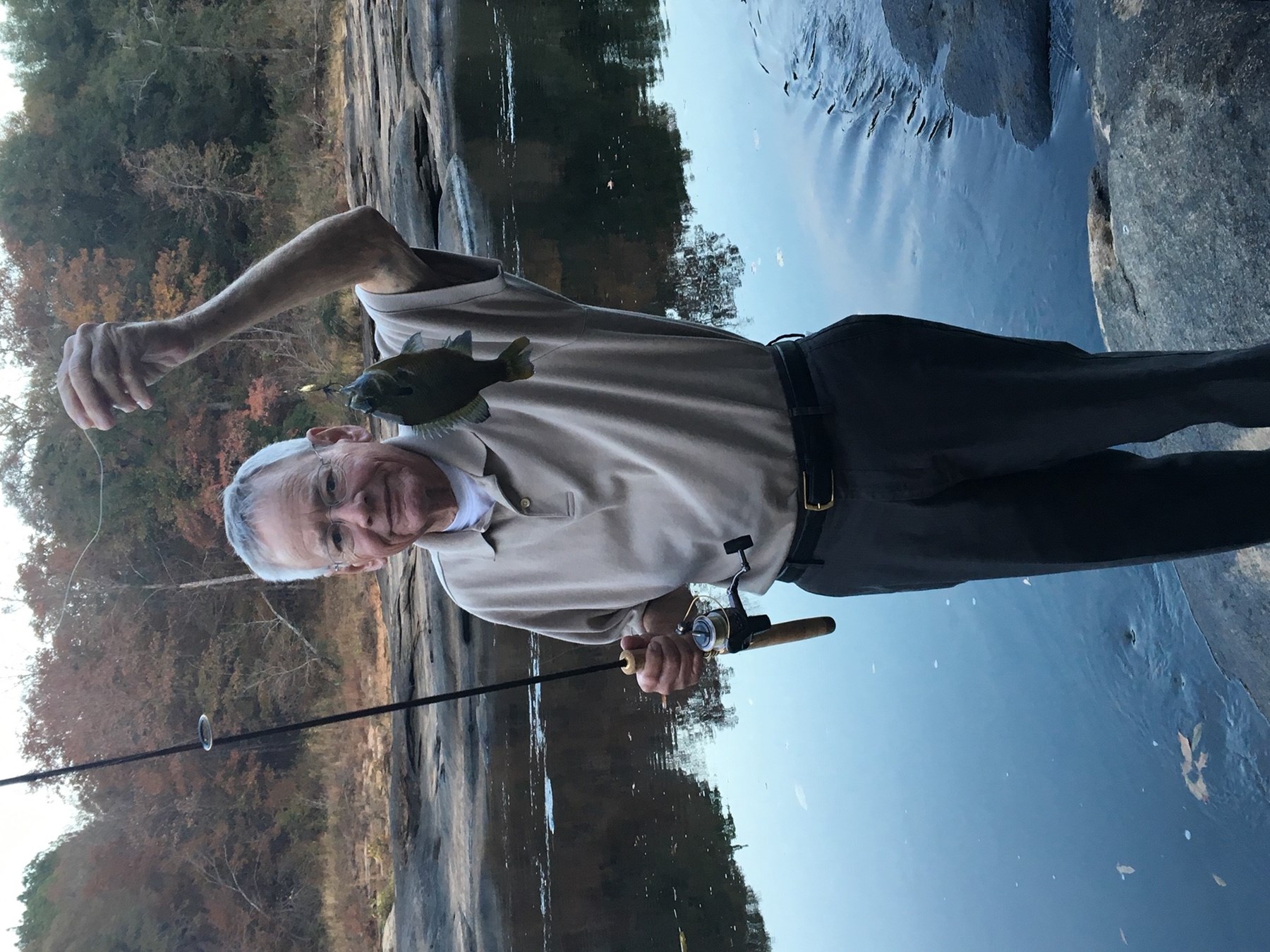 Obituary of Augustus Bailey Small Jr.