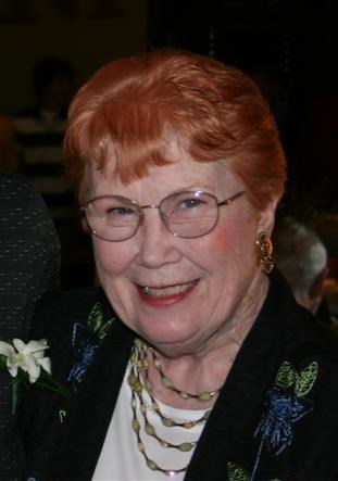 Obituary of Mary Agnes Watson