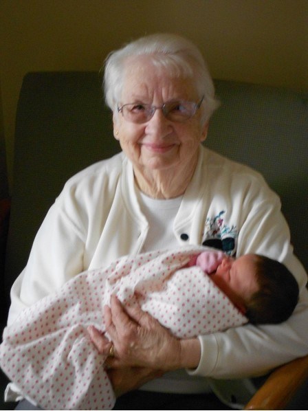 Obituary of Mary Ellen Lunde