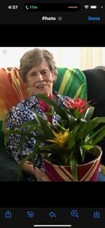 Obituary of Madge G. McGinn