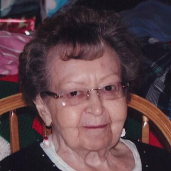Obituary of Florence Marie Butler