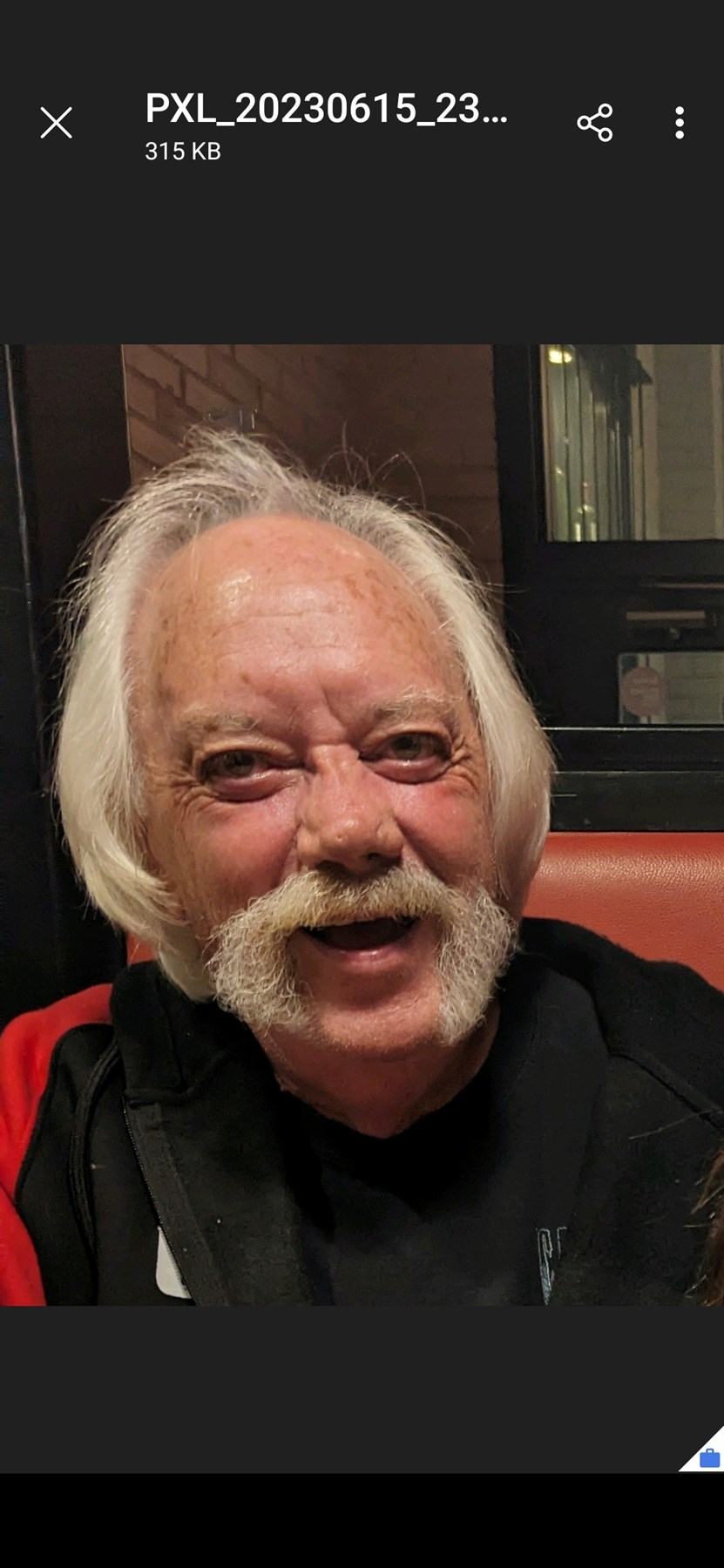 Obituary of Barry Joseph Hogan