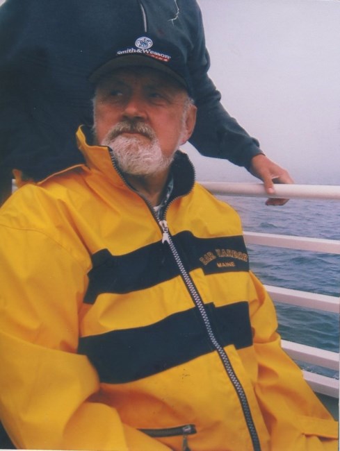 Obituary of Robert W. Hanson