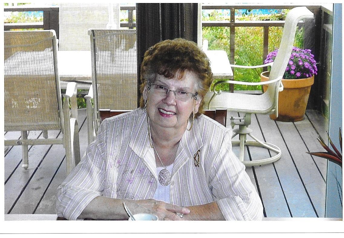 Pierrette Robillard De Nardi Obituary Montreal, QC