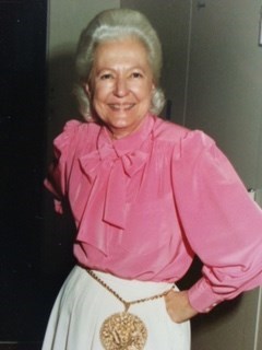 Avis de décès de Elizabeth "Betty" Harrington Norworth