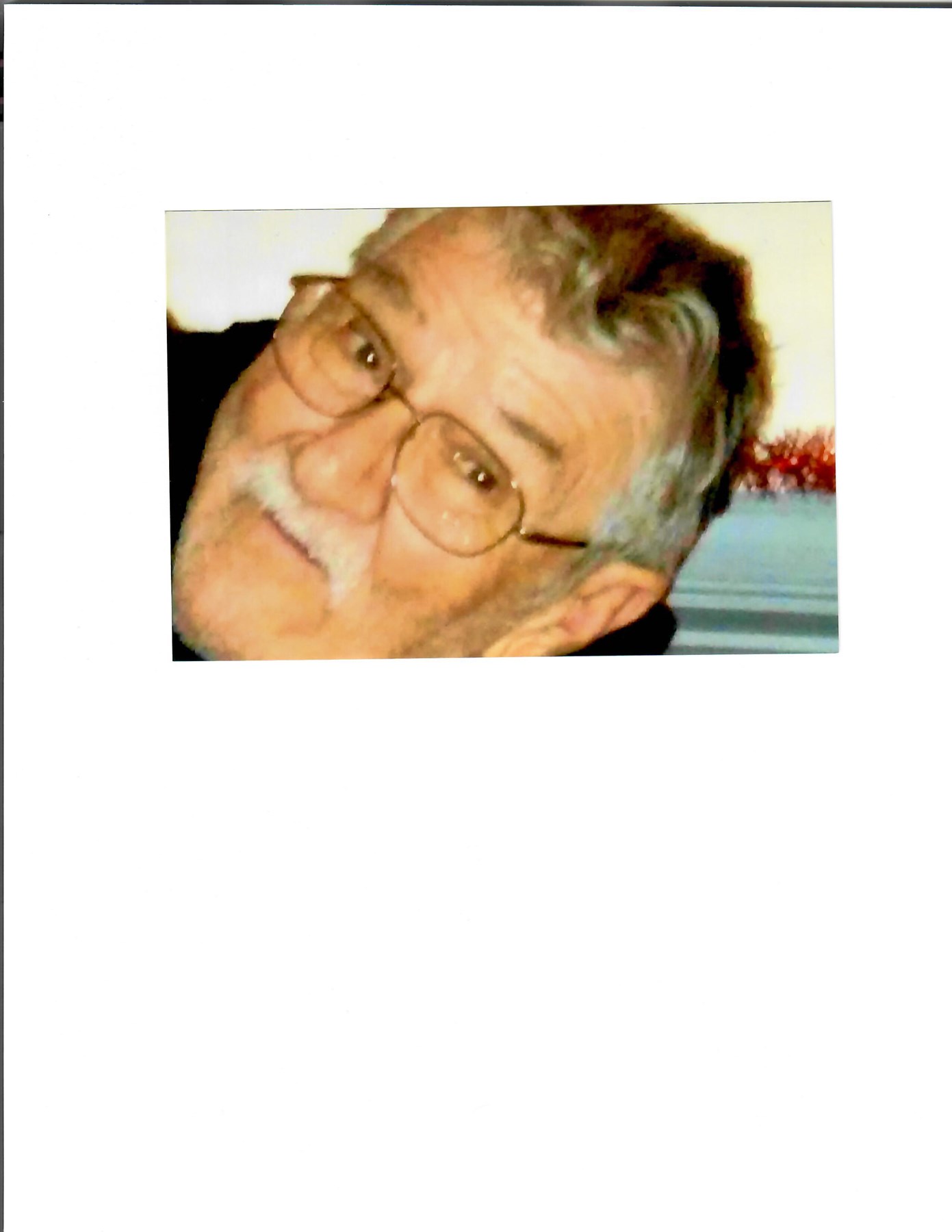 Obituary of Charles Leroy White