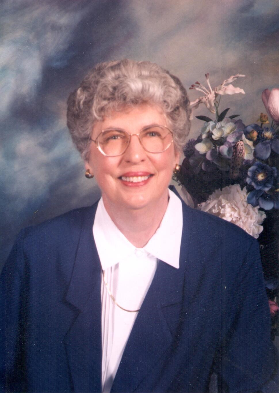 Obituary of Miriam Kather Hendrickson