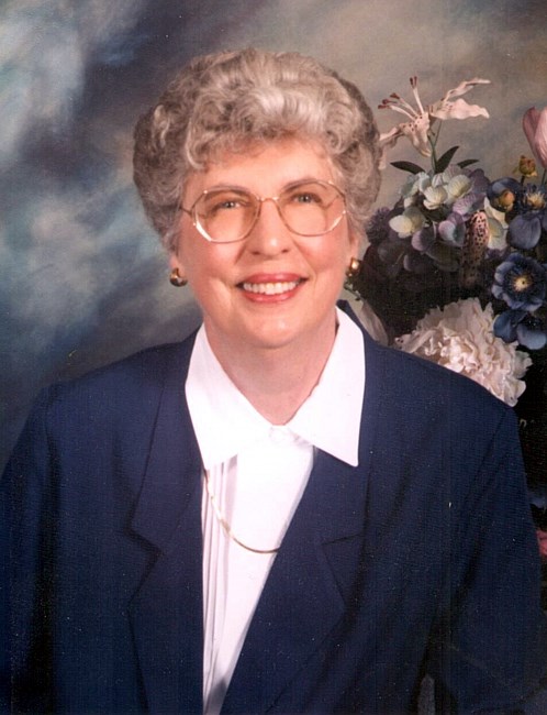 Obituary of Miriam Kather Hendrickson