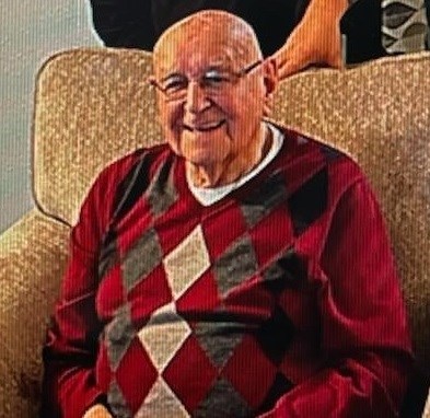 Obituary of Alfred P Harris