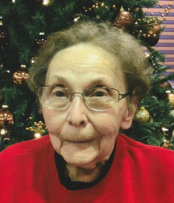 Obituary of Wanda V Schmidt