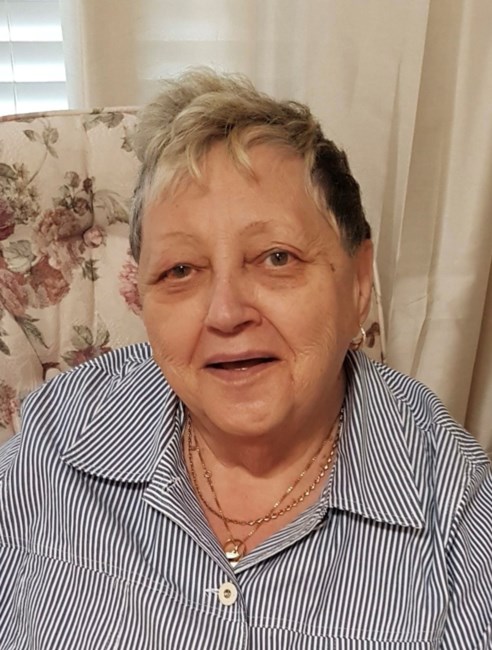 Obituary of Rita Marie Cavasin