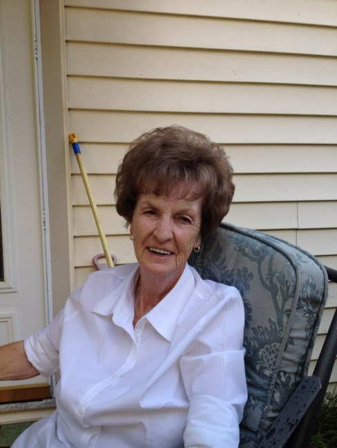 Obituary of Lora F. Gilbert