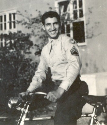 Obituary of John Machado