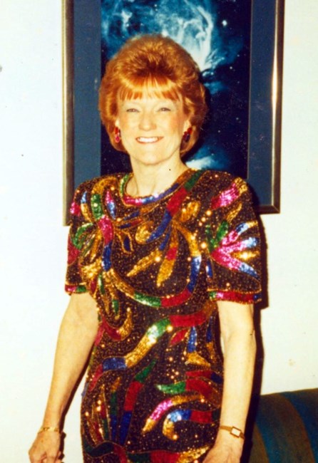 Obituary of Anita R. Bershad