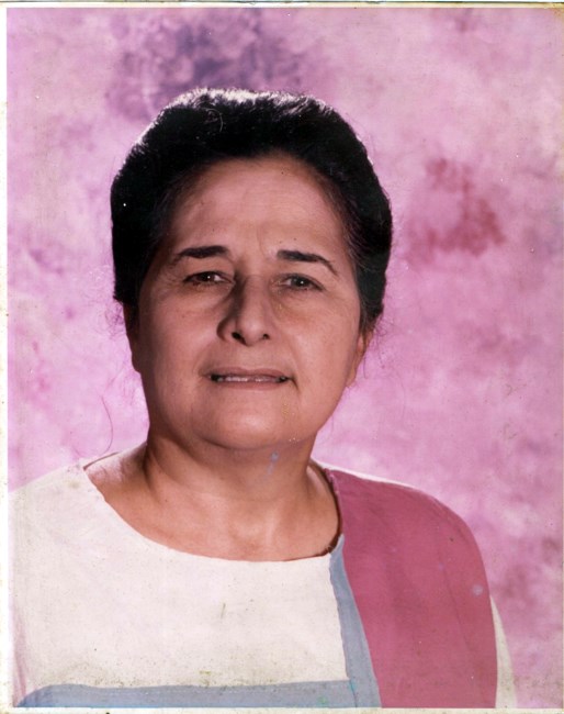 Obituary of Sra. Irene Luisa Irizarry Ayala