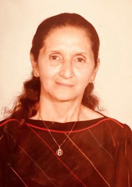 Obituary of Emiliana Olivia Romero