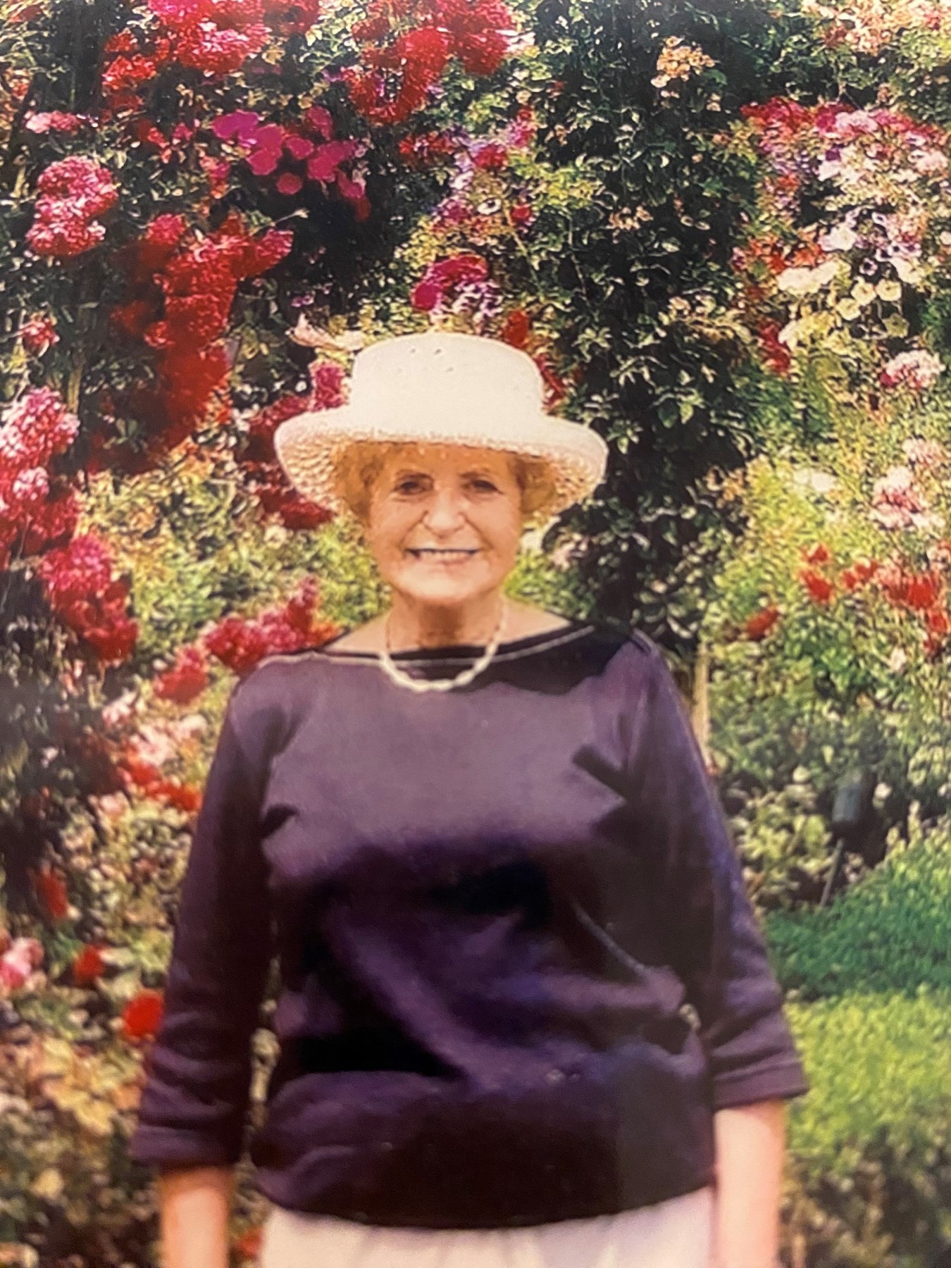 Shirley Sinclair Obituary Victoria, BC