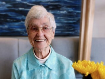 Obituary of Jeannette B. Sevigny