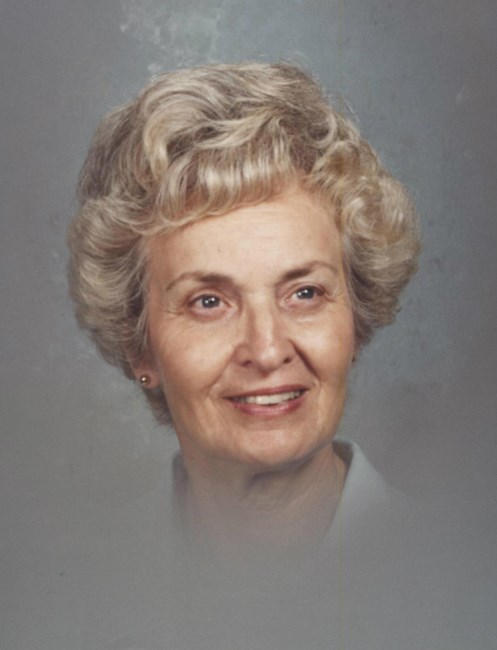 Obituary of Virginia Fain Wooten
