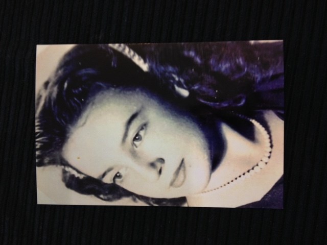 Obituary of Lydia Saenz