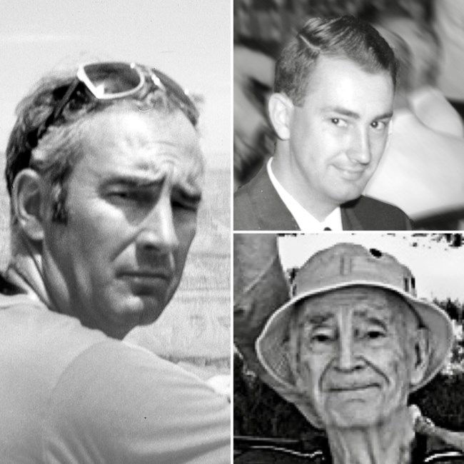 Obituary of Marcel Mailloux