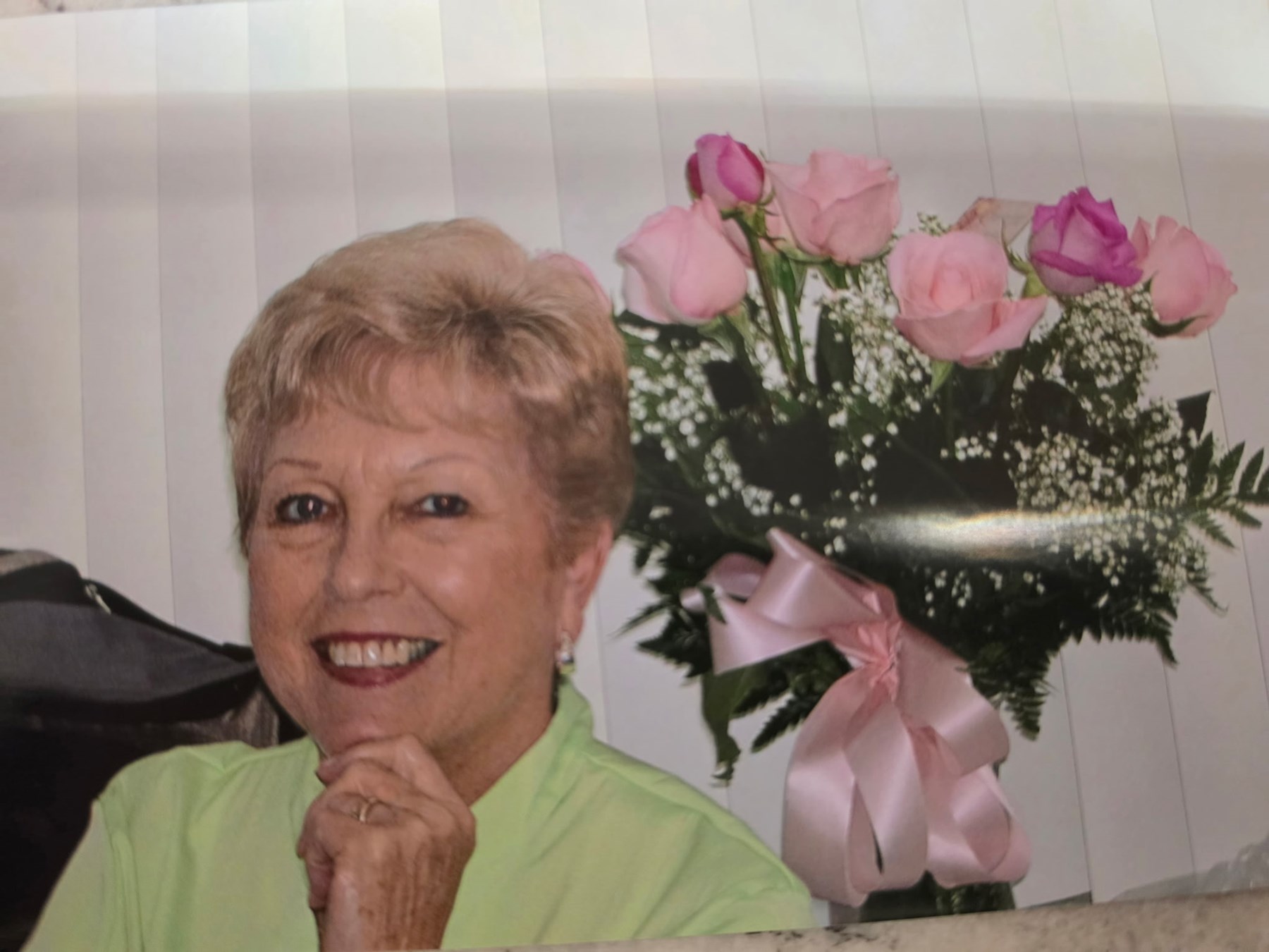 Obituary of Bettye Lee Cooley