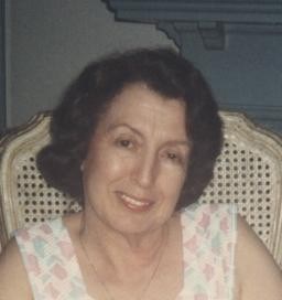 Obituary of Pauline C. Herr