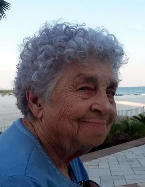 Obituary of Virginia Smallwood