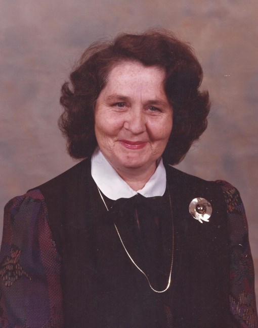 Obituary of Pearl Fraley Stump