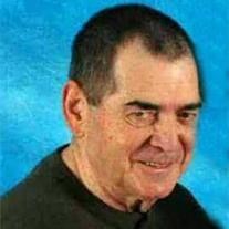 Obituary of Teddy Fielding Lyons