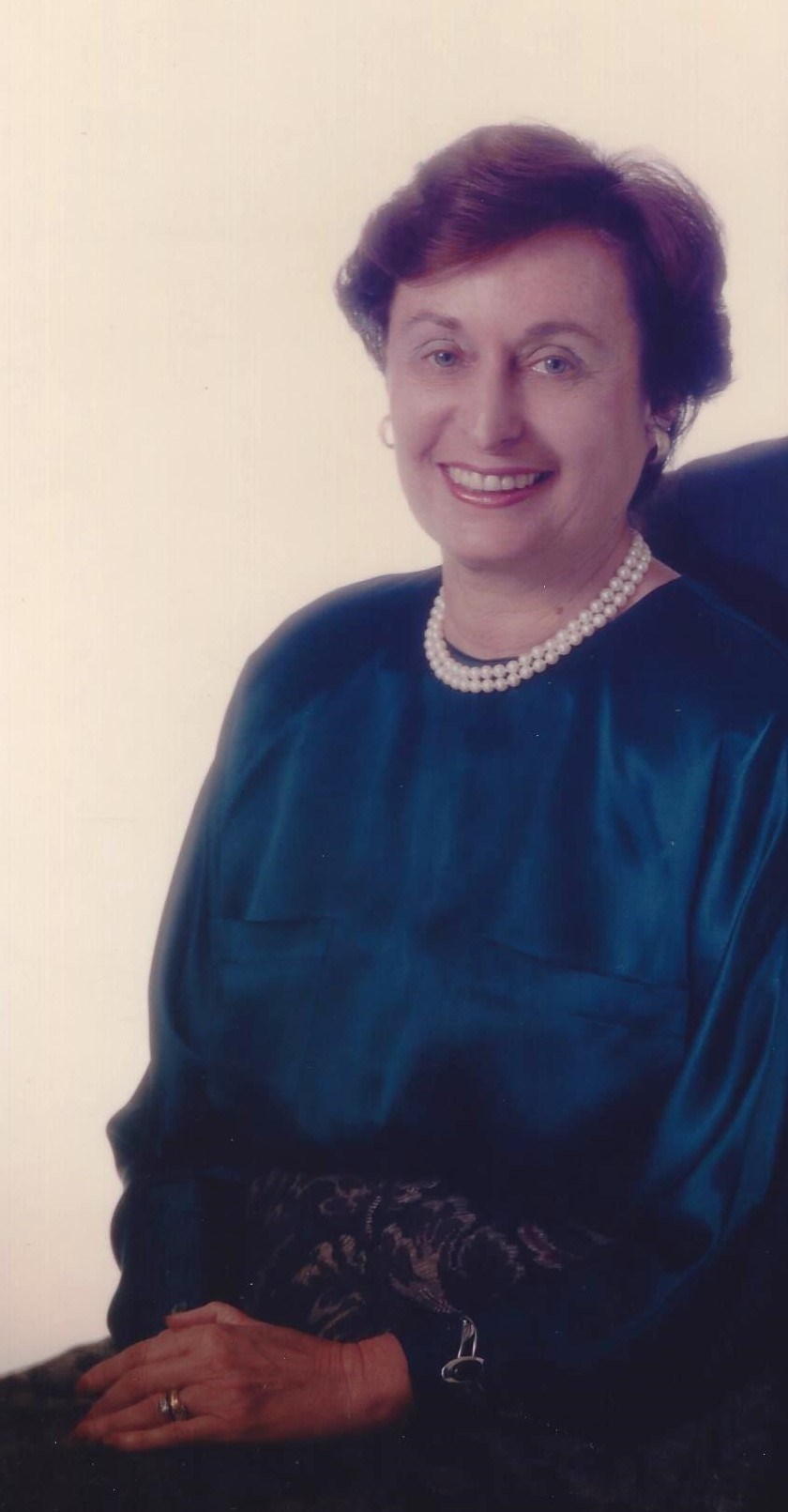 Obituary of Jacqueline Kemp