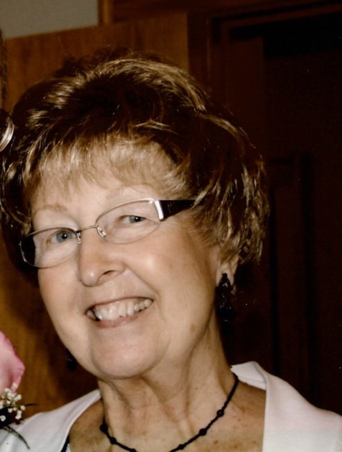 Obituary of Joan Lucille Bourne